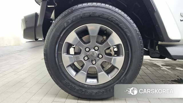 Jeep Wrangler (JL) id 4900468 из Кореи 29