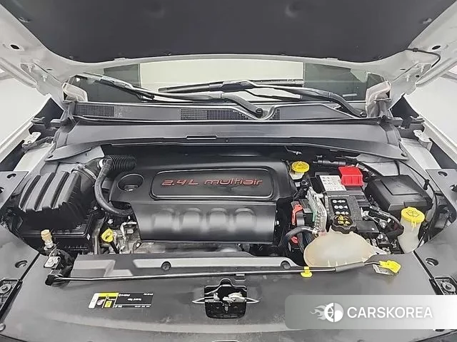 Jeep Compass 2nd Generation id 3447727 из Кореи 15