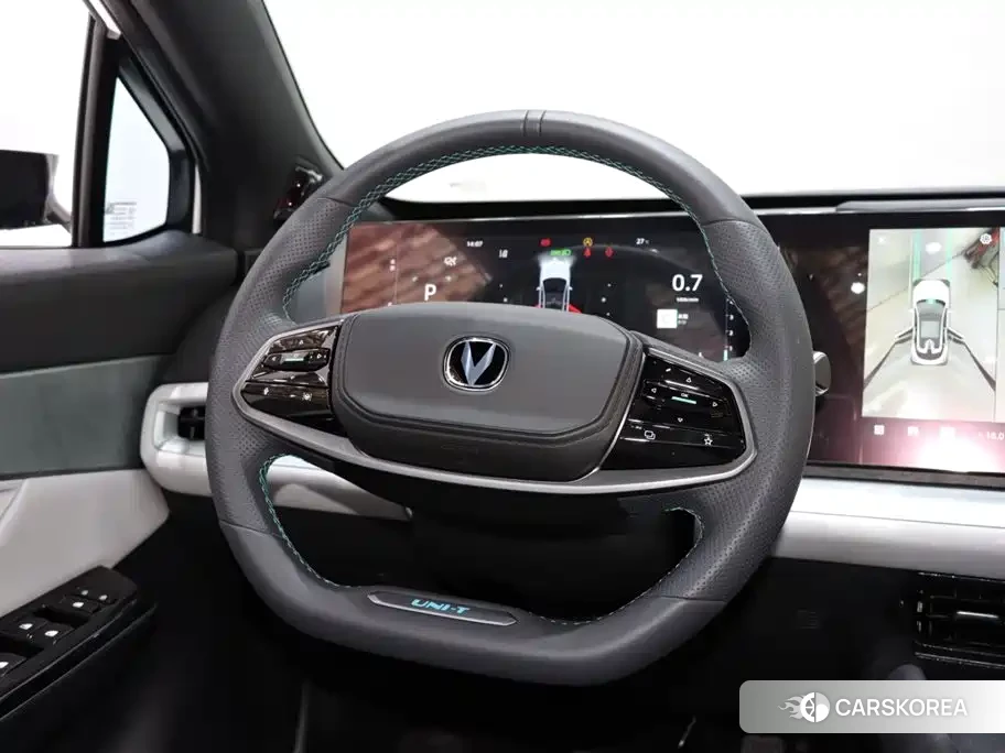 Chang'an Changan UNI-T id 4565223 из Китая 15