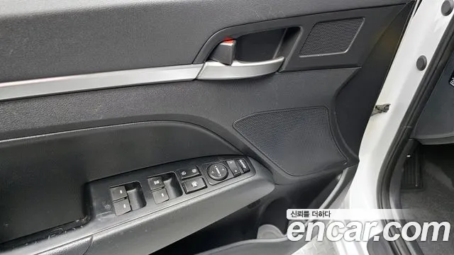 Hyundai The New Avante AD id 2538591 из Кореи 15