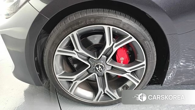 Kia Stinger id 4536813 из Кореи 29