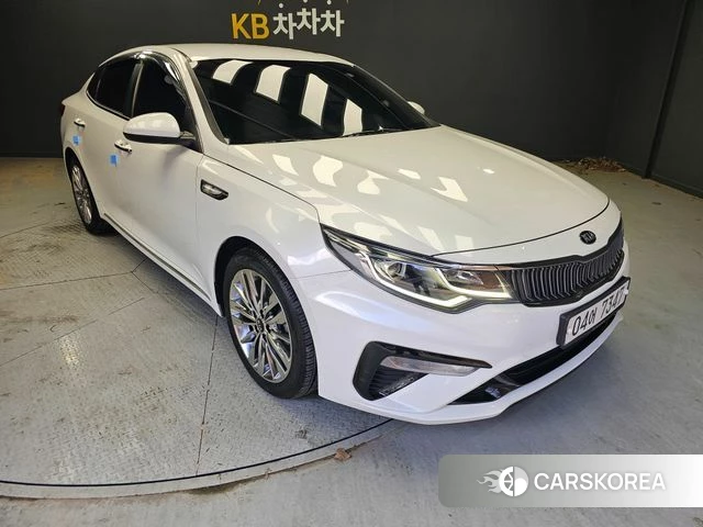 Kia The New K5 2nd generation id 4551988 из Кореи 15