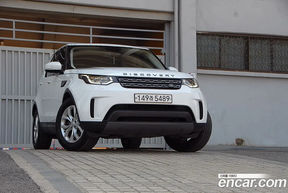 Land Rover Discovery 5 id 1442250 из Кореи 15