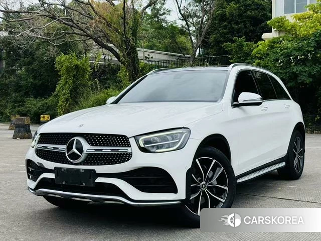 Mercedes-Benz GLC id 4278048 из Китая 17