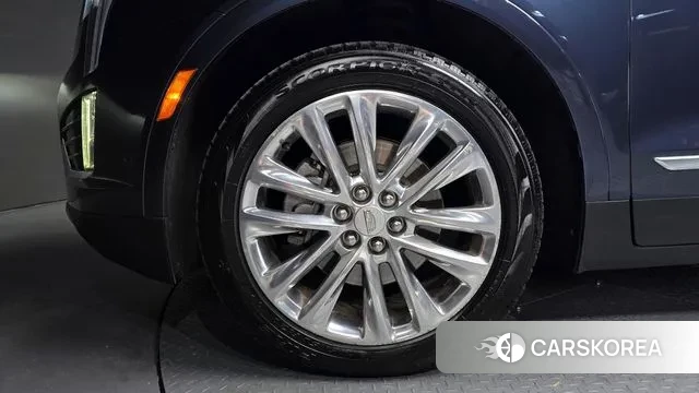 Cadillac XT5 id 3259558 из Кореи 15