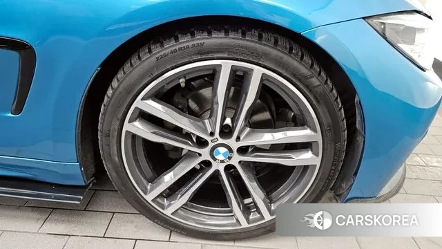 BMW 4 Series (F32) id 3249223 из Кореи 15