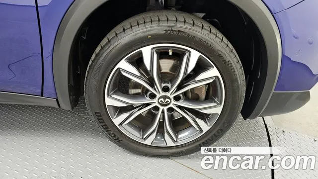 Infiniti QX30 id 2797686 из Кореи 15