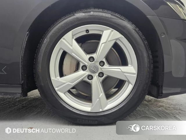 Audi A6 (C8) id 4842613 из Кореи 15