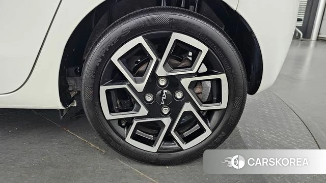 Kia The New Kia Ray id 4929168 из Кореи 15