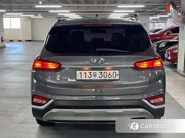 Hyundai Santa Fe TM id 3619150 из Кореи 12