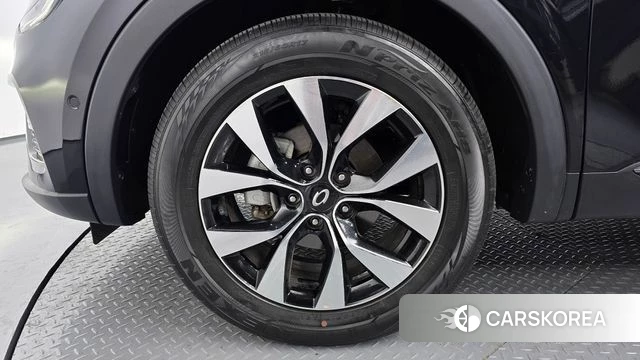 Renault Korea (Samsung) XM3 id 3934689 из Кореи 15