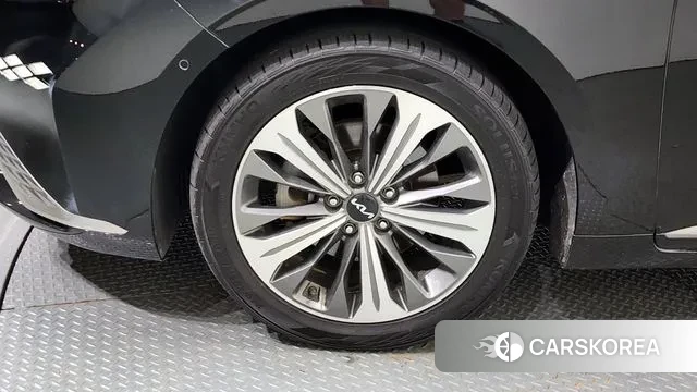 Kia K8 Hybrid id 3053519 из Кореи 15