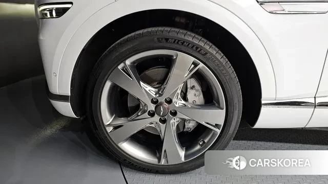 Genesis GV80 id 3752805 из Кореи 15