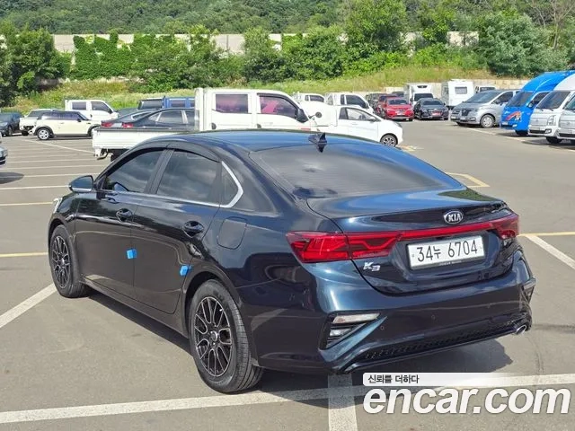 Kia Come New K3 id 2876775 из Кореи 15