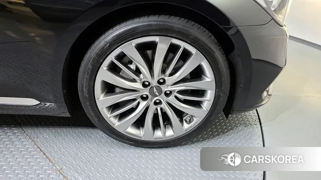 Genesis G80 id 3489327 из Кореи 15