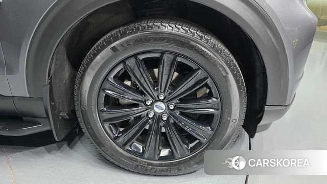 Ford Explorer 6th Generation id 4445390 из Кореи 31