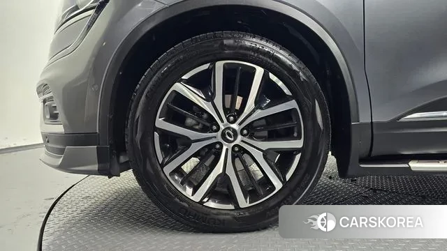 Renault Korea (Samsung) The New QM6 id 3676817 из Кореи 15