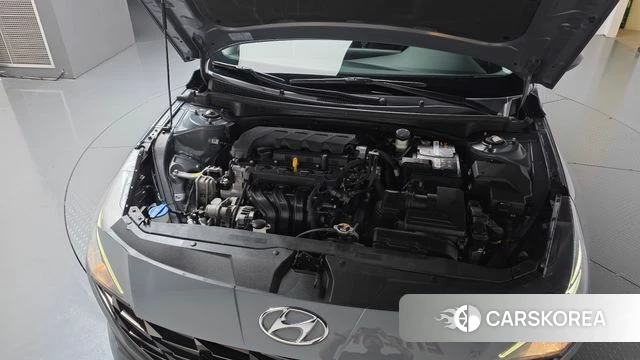 Hyundai Avante (CN7) id 4894120 из Кореи 25