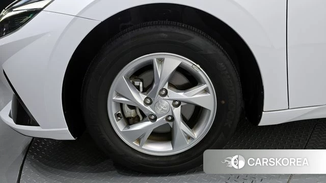 Hyundai Avante (CN7) id 4330792 из Кореи 24