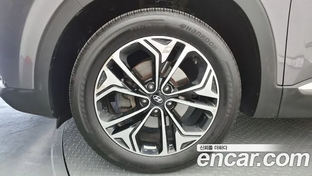 Hyundai Santa Fe TM id 2761890 из Кореи 15