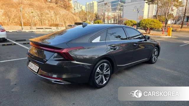 Kia K8 Hybrid id 3669500 из Кореи 14