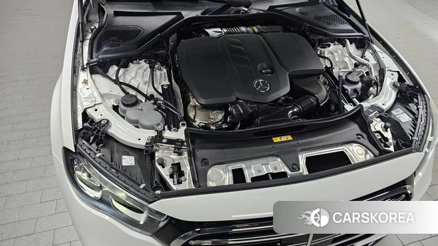 Mercedes-Benz E-Class W214 id 4862913 из Кореи 25