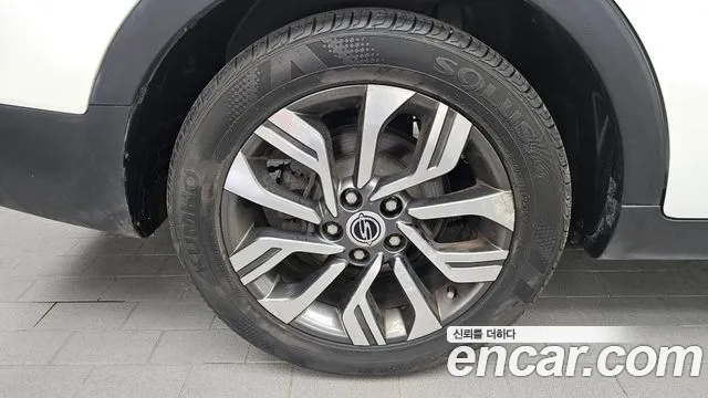 Ssangyong Tivoli Air id 2798213 из Кореи 15