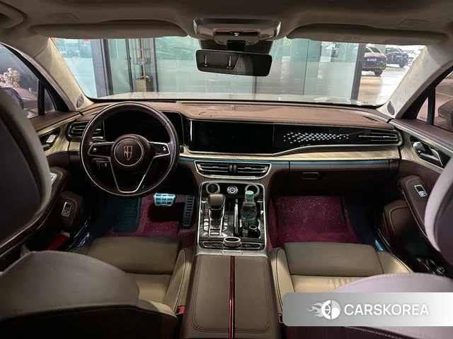 Red flag H9 2021 Другой из Китая, фото 5