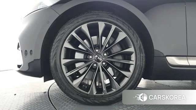 Kia The New K9 2nd generation id 4623404 из Кореи 39