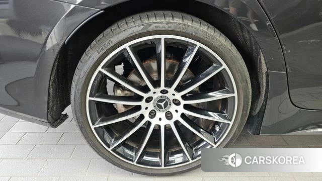 Mercedes-Benz CLS-Class C257 id 4760205 из Кореи 30