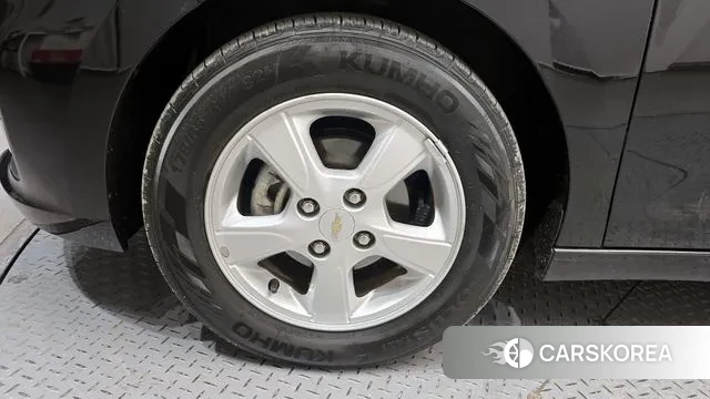 Chevrolet (GM Daewoo) The New Spark id 3686974 из Кореи 15