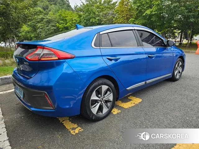 Hyundai Ionic Electric id 3156830 из Кореи 14