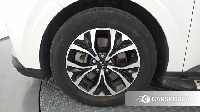 Kia Carnival 4th generation id 4631924 из Кореи 15