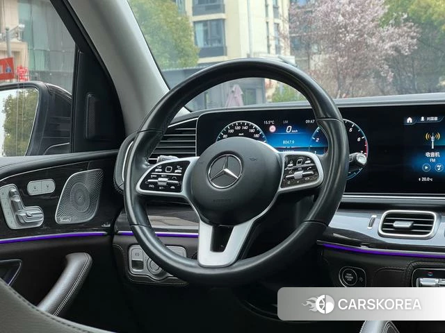 Mercedes-Benz GLS id 4257615 из Китая 19