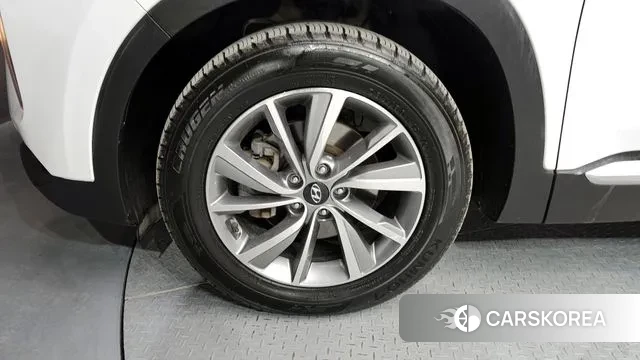 Hyundai Santa Fe TM id 3454609 из Кореи 15