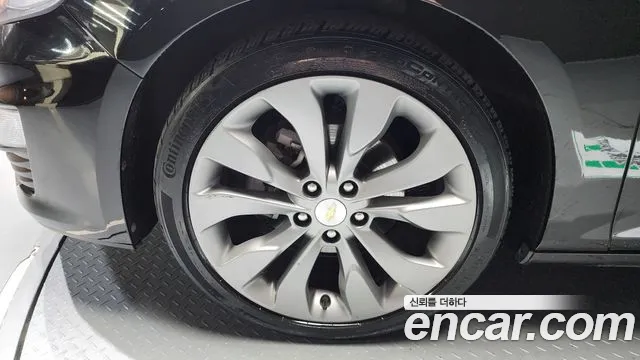 Chevrolet (GM Daewoo) The New Malibu id 2710854 из Кореи 15