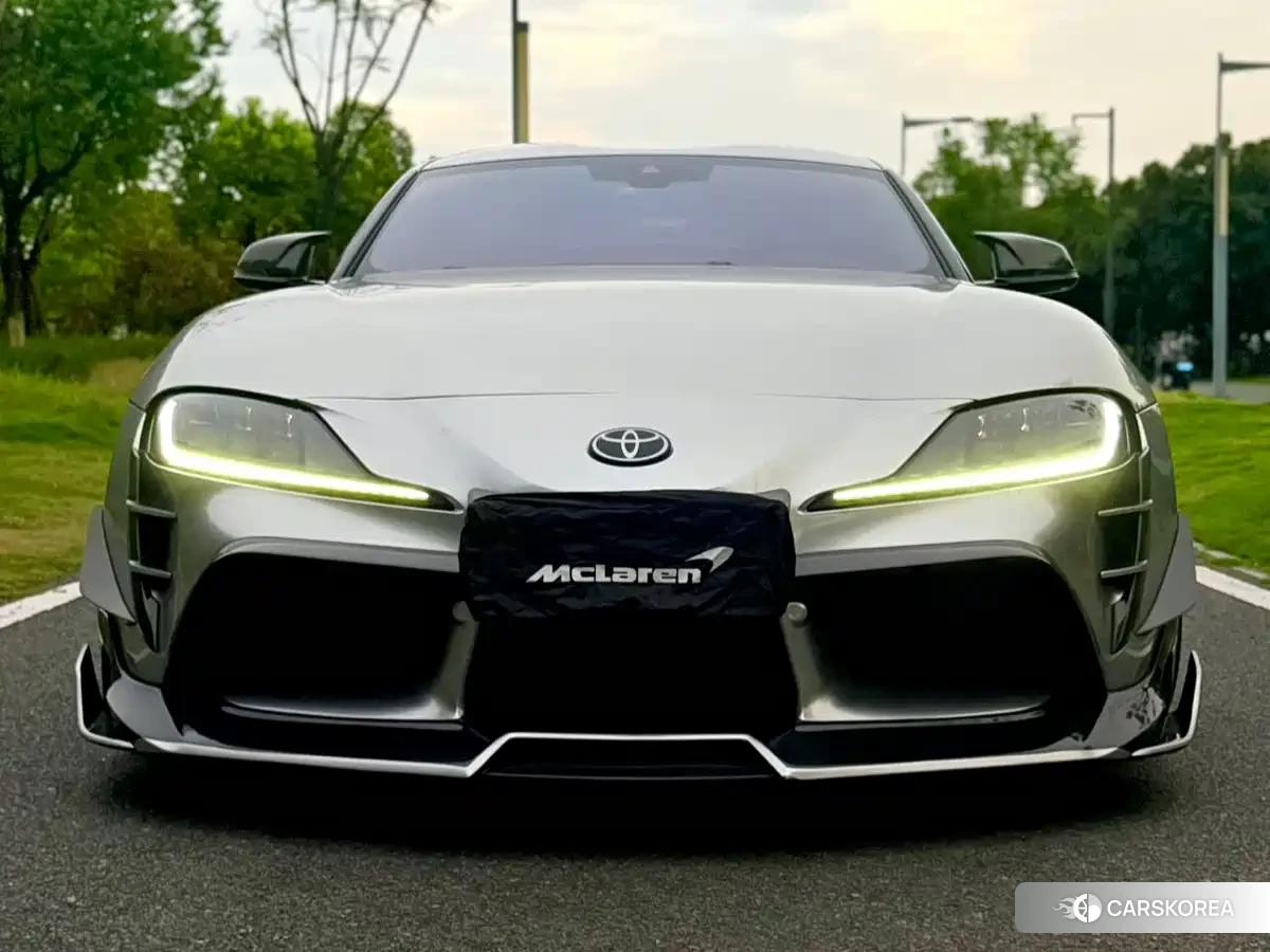 Toyota Supra id 4664545 из Китая 8