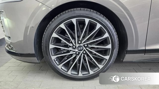 Hyundai Grandeur (GN7) id 4308815 из Кореи 15