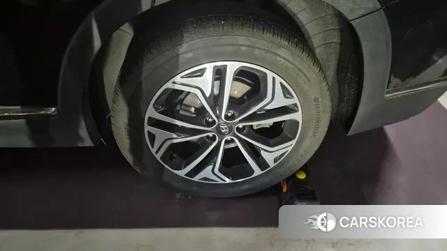 Hyundai Santa Fe TM id 3403230 из Кореи 7