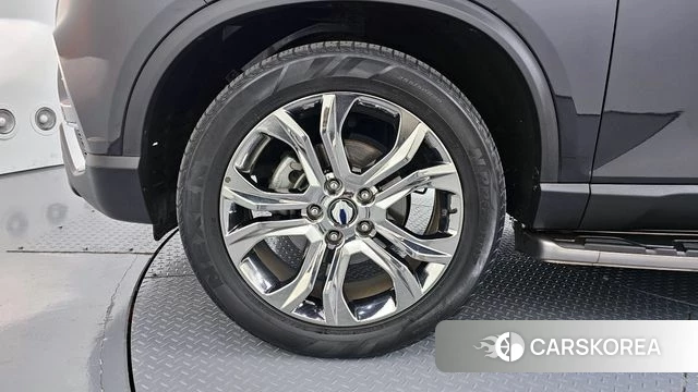 Ssangyong G4 Rexton id 4225751 из Кореи 26