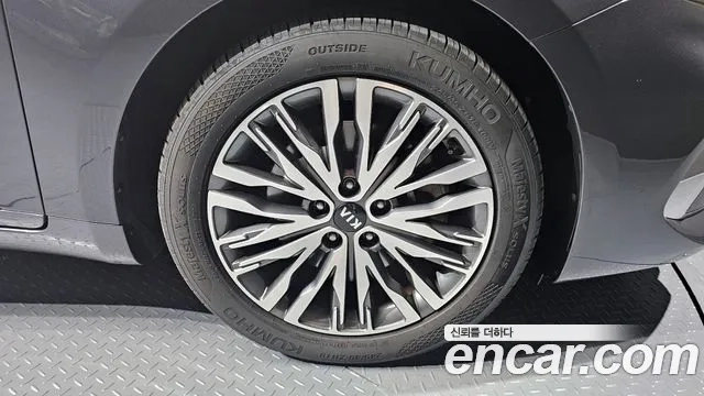 Kia K7 Premier id 2891491 из Кореи 15