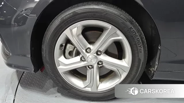 Hyundai Sonata New Rise id 3465039 из Кореи 15