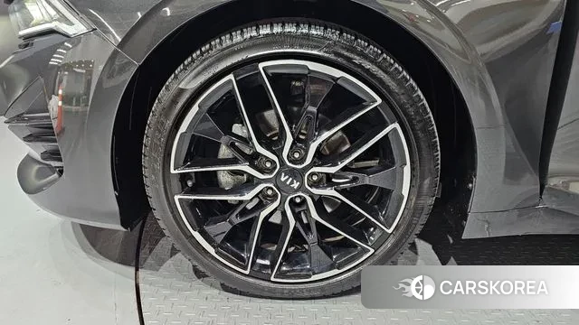 Kia K5 3rd generation id 3562608 из Кореи 15