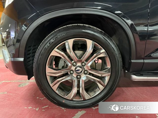 Ssangyong G4 Rexton id 4188542 из Кореи 14