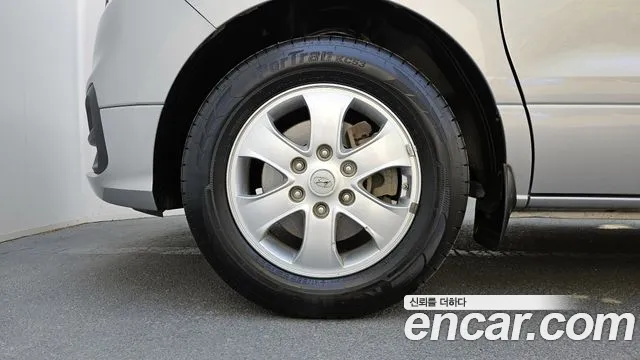 Hyundai The New Grand Starex id 2670550 из Кореи 15