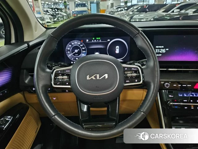 Kia Carnival 4th generation id 4724110 из Кореи 15