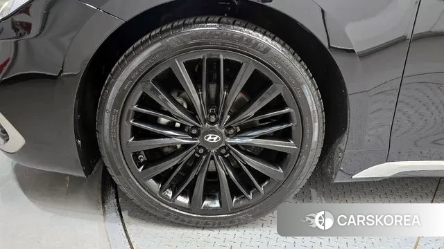 Hyundai Grandeur IG Hybrid id 3574130 из Кореи 15