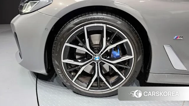 BMW 5 Series (G30) id 3586524 из Кореи 15