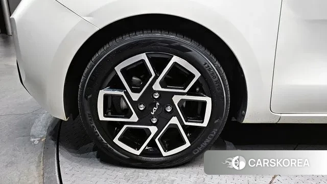 Kia The New Kia Ray id 3518190 из Кореи 15