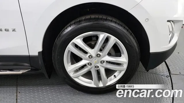 Chevrolet (GM Daewoo) Equinox id 2691193 из Кореи 15